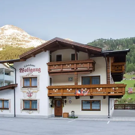Gastehaus Wolfgang Solden