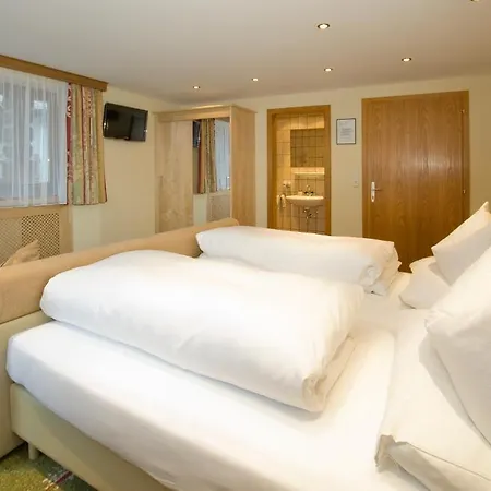 Gastehaus Wolfgang Guest house