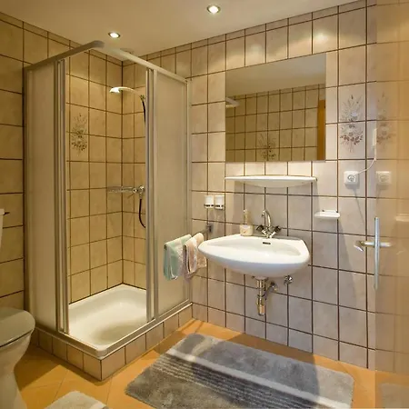 Gastehaus Wolfgang Guest house Solden